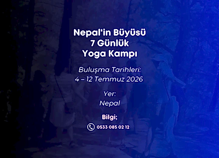 Nepal’in Büyüsü: Nepal Yoga Kampı