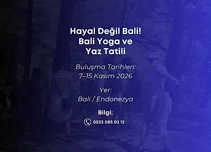 Bali’nin Işığı: Ubud’un Kalbinde Bali Yoga Kampı